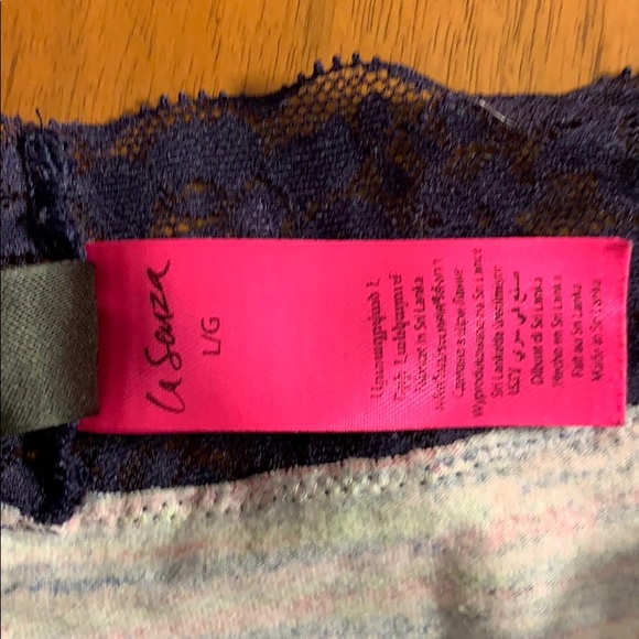 Purple Lace Panties - Picture 5 of 5